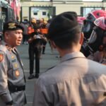 Polri Perkuat Kesiapsiagaan Pasukan Hadapi Dampak Aktivitas Gunung Api