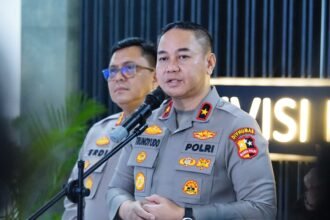Polri Tindak Tegas Pelaku Karhutla, 113 Orang Jadi Tersangka