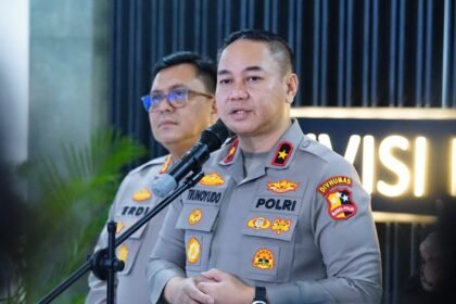 Polri Tindak Tegas Pelaku Karhutla, 113 Orang Jadi Tersangka