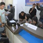 Posko DVI yang didirikan di Kawasan Tanjung Perak, Surabaya, tetap disiagakan penuh untuk melayani pihak keluarga dan mengumpulkan data yang diperlukan