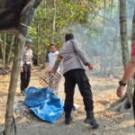 Respon Cepat Aduan Masyarakat, Polres Kediri Bongkar Arena Sabung Ayam di Plosorejo