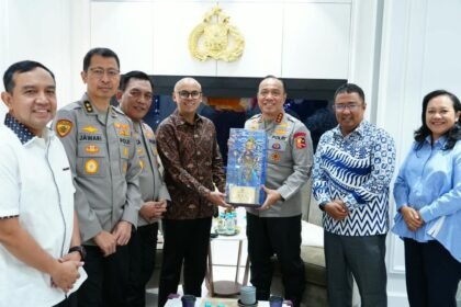 SMA KTB Milik POLRI Berencana Terima Siswa Mancanegara