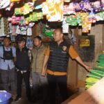 Satgas Pangan Polres Bondowoso Pastikan Harga Beras di Pasar Induk Sesuai HET