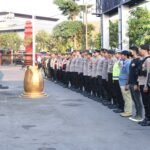 Sinergi Lintas Sektor Polres Madiun Kota Gelar Patroli Siaga Jaga Kondusifitas Wilayah