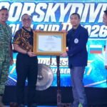 Tim Terjun Payung Polri Bawa Indonesia Raih Tiga Medali di 2nd FAI Asian Indoor Skydiving Championships 2026