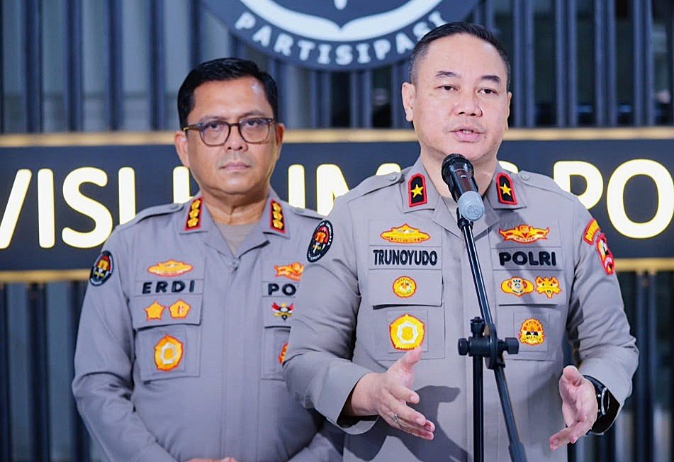 Polri Pastikan Penanganan Laporan Dugaan Penipuan Investasi Tambang yang Dilaporkan WNA Malaysia Berjalan Profesional