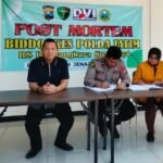 Polda Jatim Siagakan Posko DVI di RS Bhayangkara Surabaya, Dukung Penanganan KM Virgo Transport 8