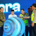 Kapolri Luncurkan STNK Digital dan Pembayaran Tilang Terintegrasi