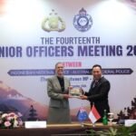 Polri-AFP Perkuat Kerja Sama Hadapi Kejahatan Transnasional Dalam SOM Ke-14 di Bali