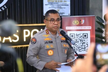 Polri Jaga Ruang Demokrasi, Layani Aspirasi dan Lindungi Aktivitas Masyarakat