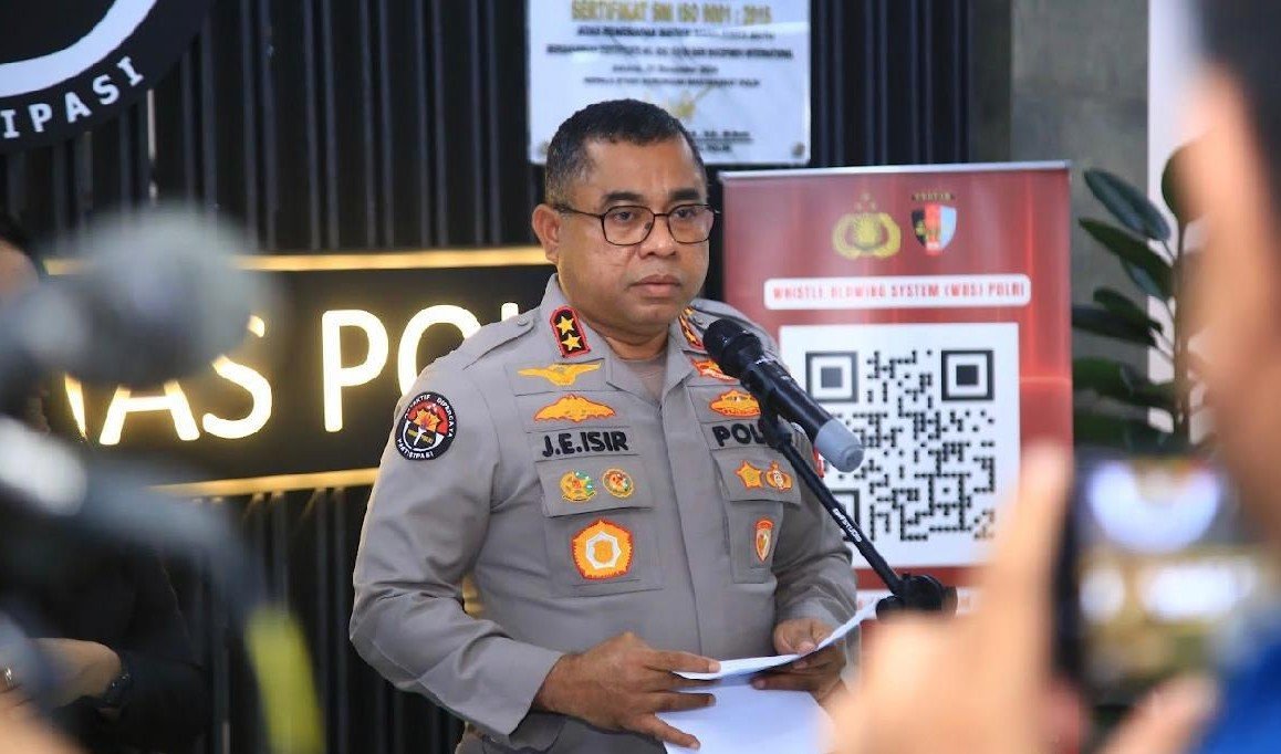 Polri Jaga Ruang Demokrasi, Layani Aspirasi dan Lindungi Aktivitas Masyarakat