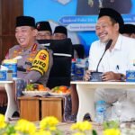 Ngaji Gus Baha Satukan Santri dan Jajaran Polri Se-Indonesia, 42 Ribu Peserta Gaungkan Semangat Kebangsaan