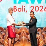 Kapolri berharap polisi wanita dari berbagai negara dapat terus memperkuat kapasitas dan jejaring, sekaligus mengambil peran dalam menghadirkan perubahan yang bermakna.