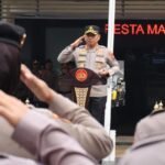 33 Tahun Mengabdi, Polwan Polresta Malang Kota Naik Pangkat di HUT ke-78 Polwan RI