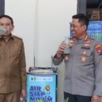 Polresta Malang Kota Sediakan Anjungan Air Minum Gratis, Naikkan Standar Pelayanan Publik