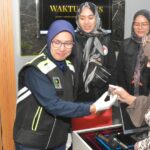 Cegah Peredaran Narkoba,Tim Gabungan Polres Bondowoso Razia THM dan Tes Urine Pengunjung