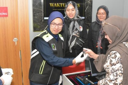 Cegah Peredaran Narkoba,Tim Gabungan Polres Bondowoso Razia THM dan Tes Urine Pengunjung