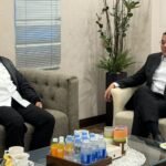 Awali Tugas, Kepala BRAN Temui Wamen ATRBPN Perkuat Sinergi Reforma Agraria