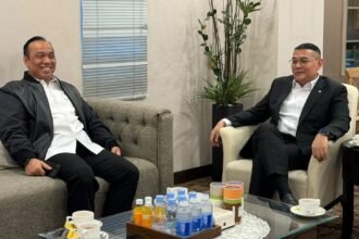 Awali Tugas, Kepala BRAN Temui Wamen ATRBPN Perkuat Sinergi Reforma Agraria