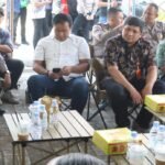 Polisi Bersama Masyarakat Polres Mojokerto Fasilitasi Shelter Istirahat Gratis untuk Pengemudi Online