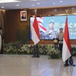 Polri Lepas 140 Personel FPU 8 MINUSCA, Siap Jalankan Misi Perdamaian di Afrika Tengah