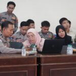 Sinergi Lintas Instansi, Polres Mojokerto Kota Siapkan Personel Jadi Agen Perlinsos