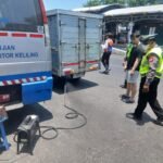 Polres Pelabuhan Tanjung Perak Tingkatkan Kepatuhan dan Tekan Polusi melalui Operasi Gabungan