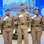 Lima Personel Polda Jatim Siap Jalankan Misi Perdamaian PBB di Afrika Tengah