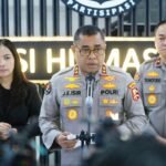 Polri melakukan mutasi terhadap 88 perwira tinggi (Pati) dan perwira menengah (Pamen)