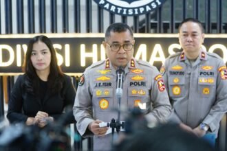 Polri melakukan mutasi terhadap 88 perwira tinggi (Pati) dan perwira menengah (Pamen)