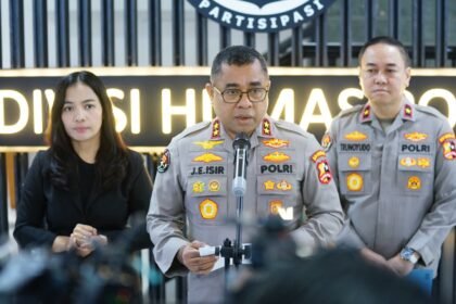 Polri melakukan mutasi terhadap 88 perwira tinggi (Pati) dan perwira menengah (Pamen)