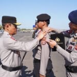 2.678 Personel Dikerahkan, Kapolda NTB Pimpin Apel Ops Mandalika Rinjani 2026 Amankan MotoGP