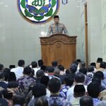 Kapolri Ajak Jamaah Masjid Al-Ikhlas Mabes Polri Jaga Kerendahan Hati dan Perkuat Akhlak