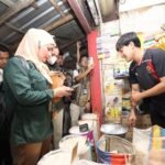 Polda Jatim Pantau Stok dan Harga Beras di Tiga Pasar, Pasokan Terpantau Aman